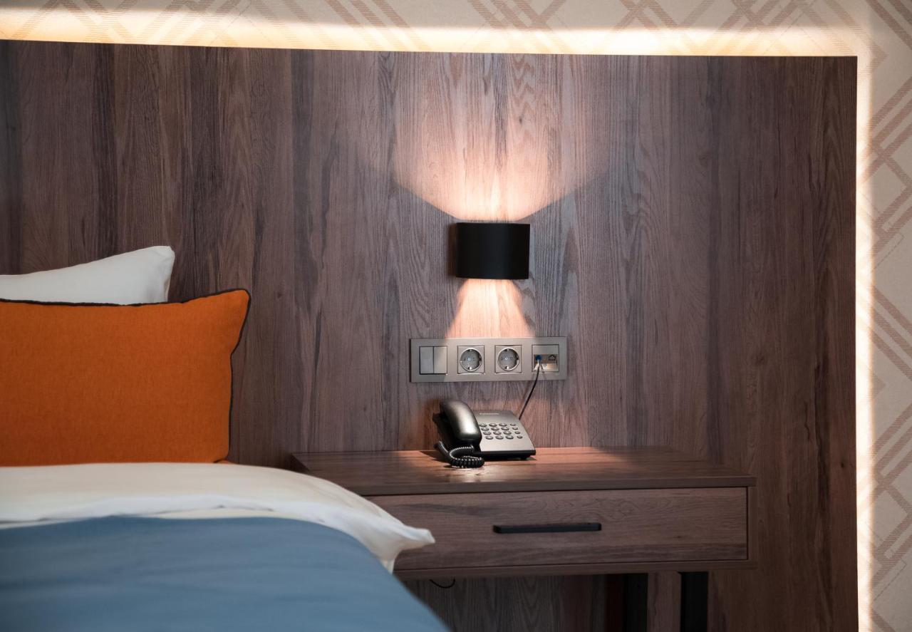 Wellness Hotel And Spa Tashkent Ngoại thất bức ảnh