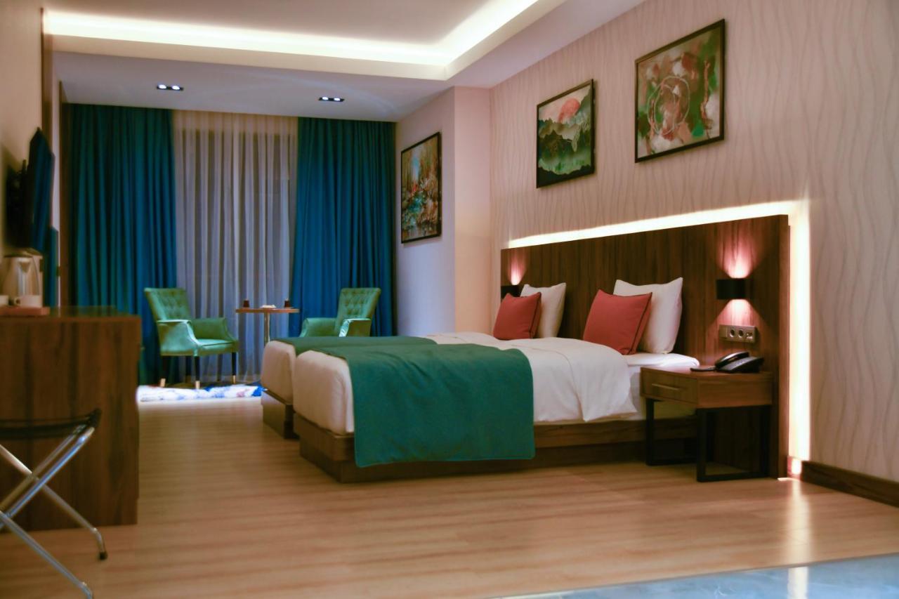 Wellness Hotel And Spa Tashkent Ngoại thất bức ảnh