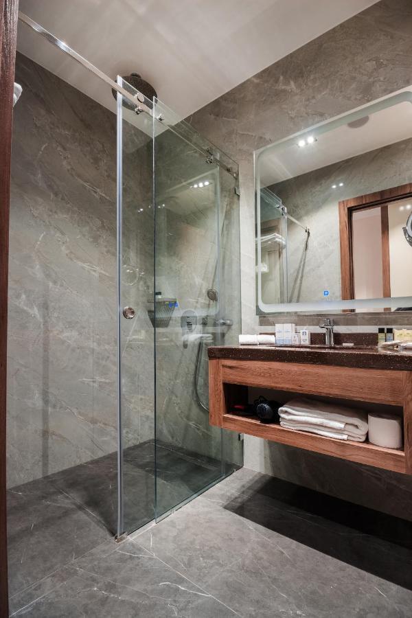 Wellness Hotel And Spa Tashkent Ngoại thất bức ảnh