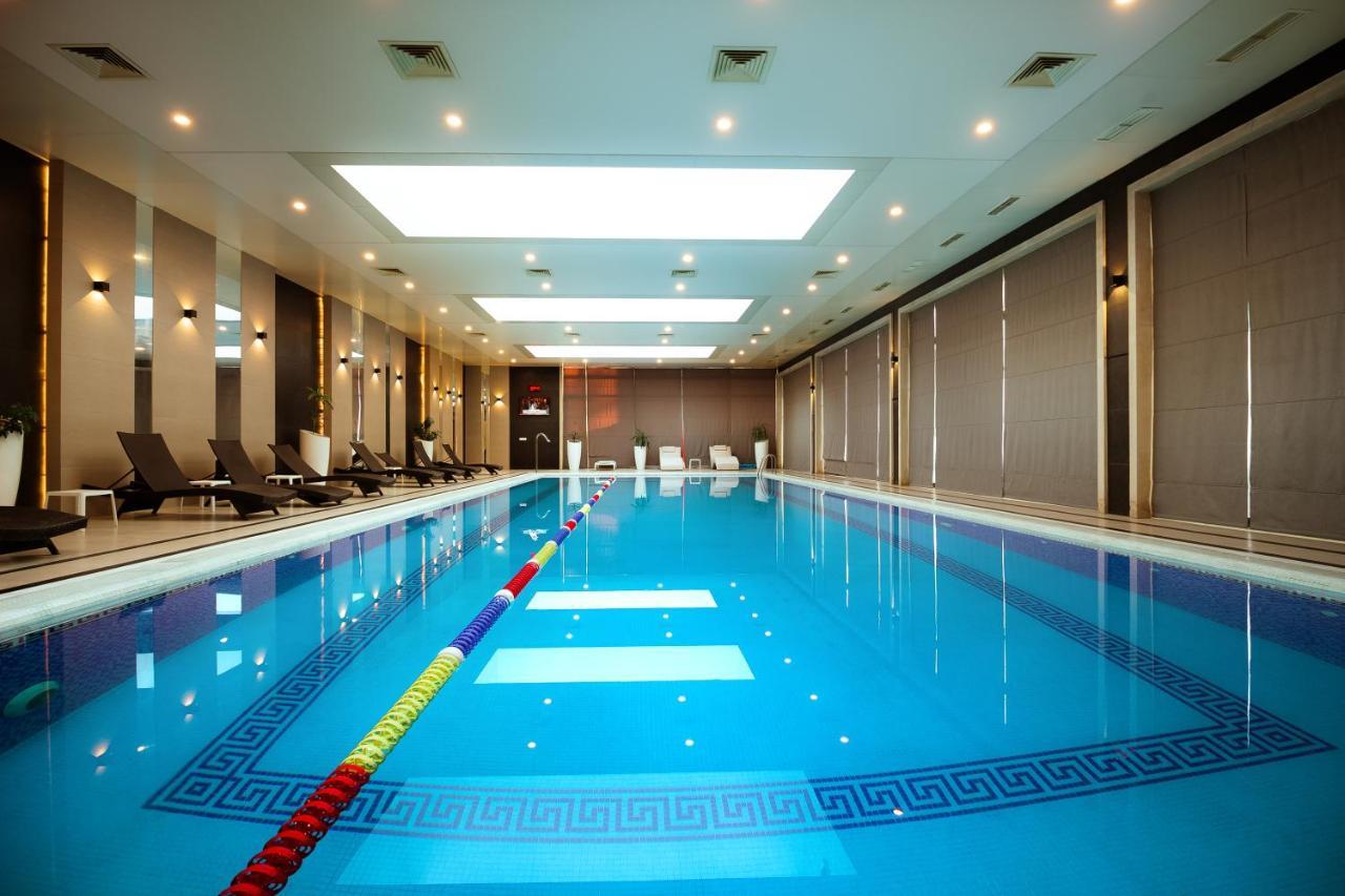 Wellness Hotel And Spa Tashkent Ngoại thất bức ảnh