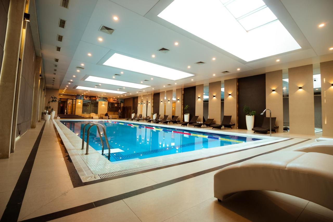 Wellness Hotel And Spa Tashkent Ngoại thất bức ảnh