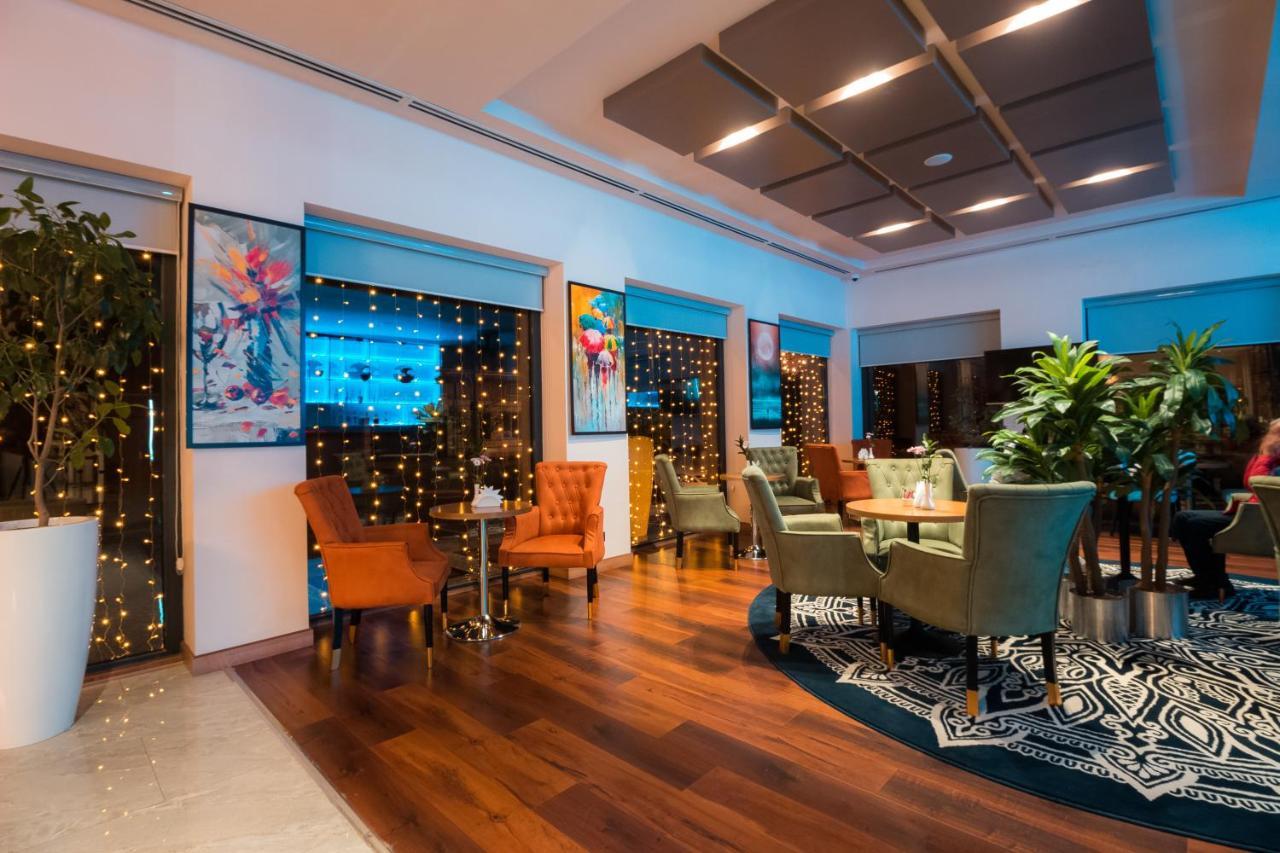 Wellness Hotel And Spa Tashkent Ngoại thất bức ảnh