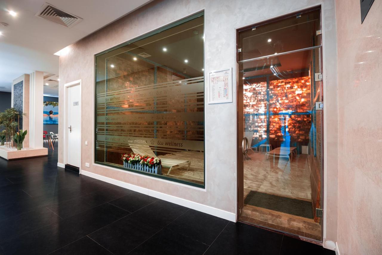Wellness Hotel And Spa Tashkent Ngoại thất bức ảnh