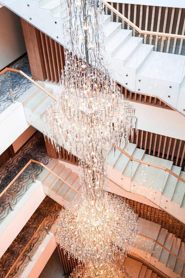 Wellness Hotel And Spa Tashkent Ngoại thất bức ảnh