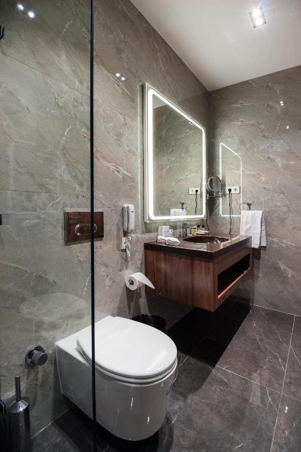 Wellness Hotel And Spa Tashkent Ngoại thất bức ảnh