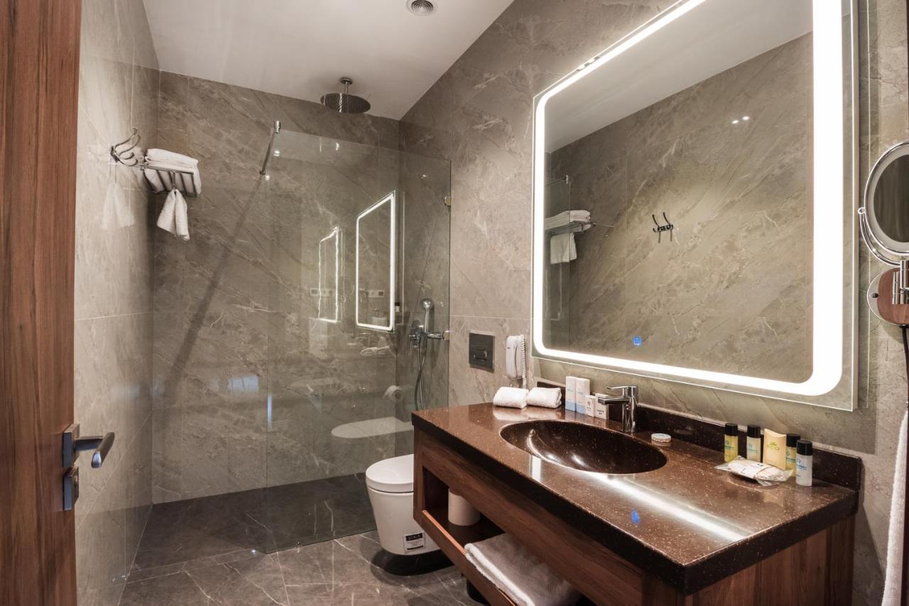 Wellness Hotel And Spa Tashkent Ngoại thất bức ảnh