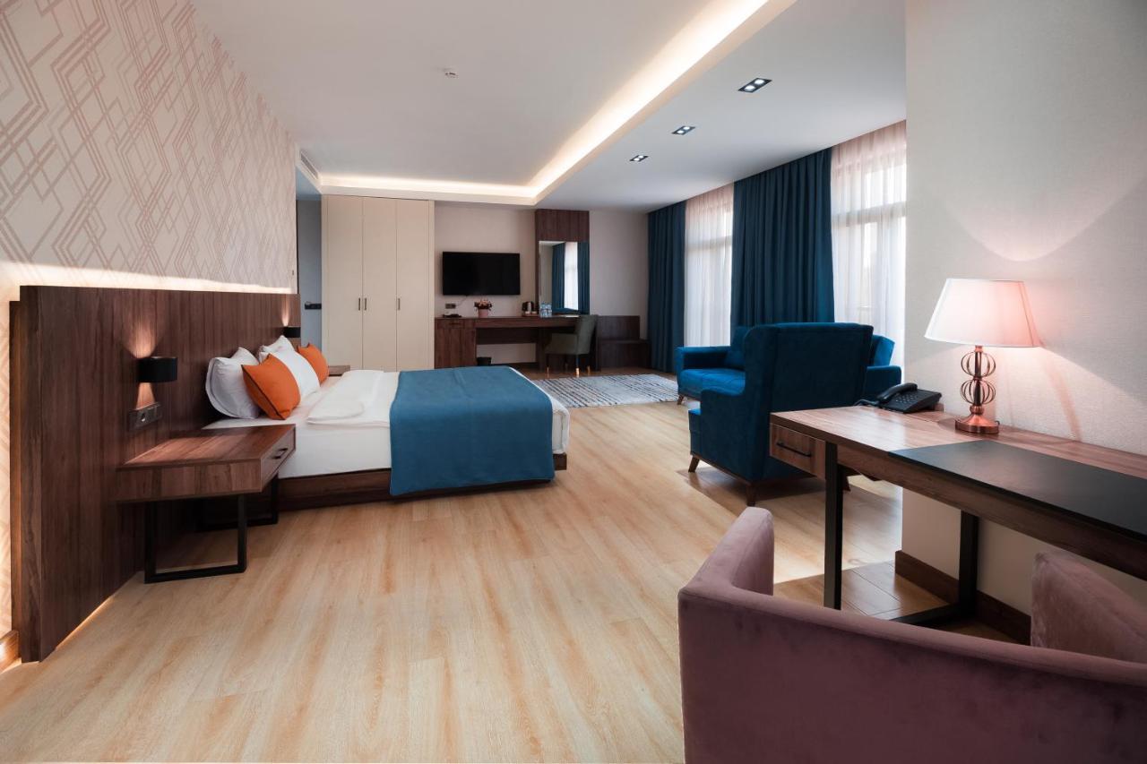 Wellness Hotel And Spa Tashkent Ngoại thất bức ảnh