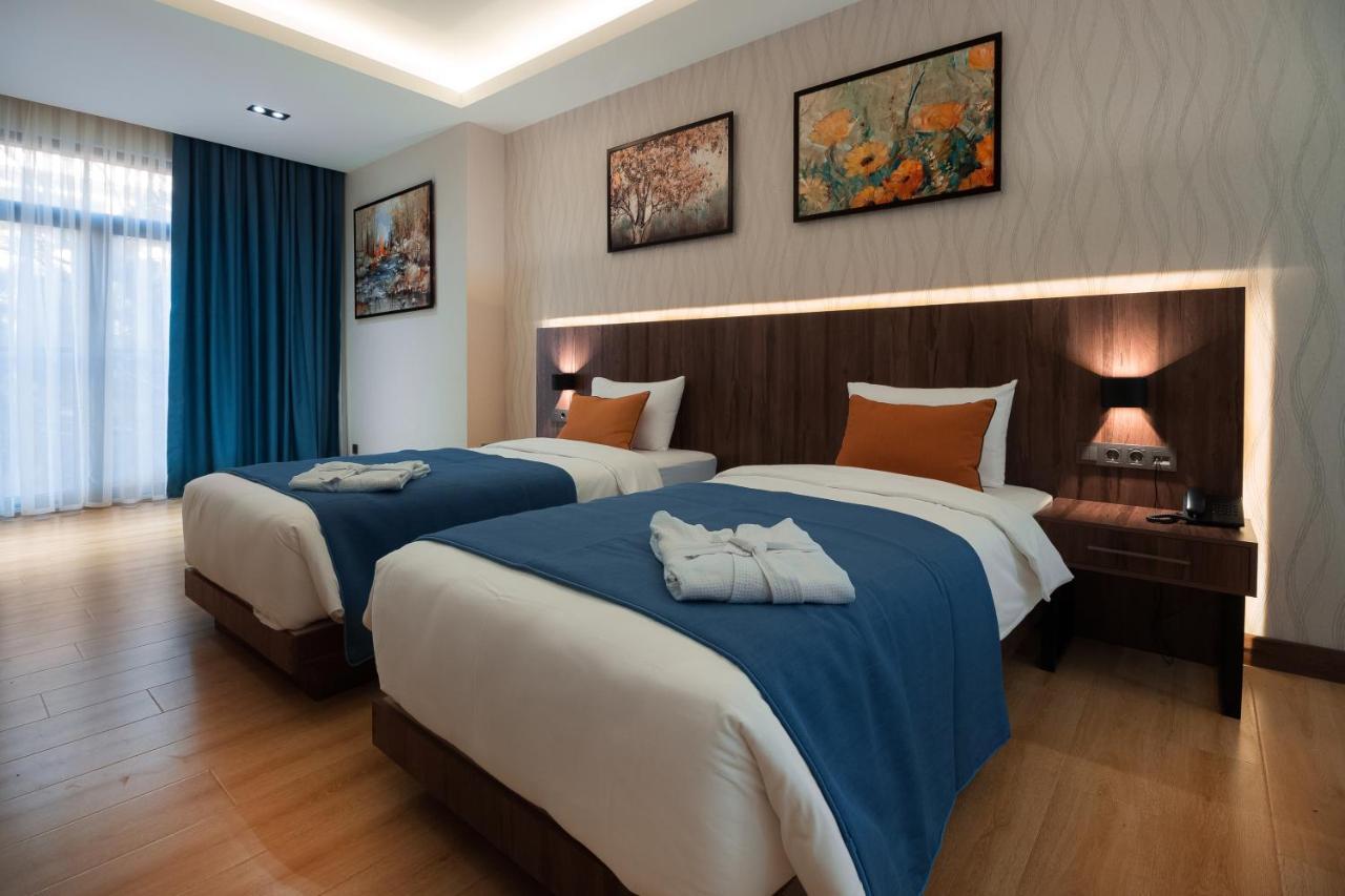 Wellness Hotel And Spa Tashkent Ngoại thất bức ảnh